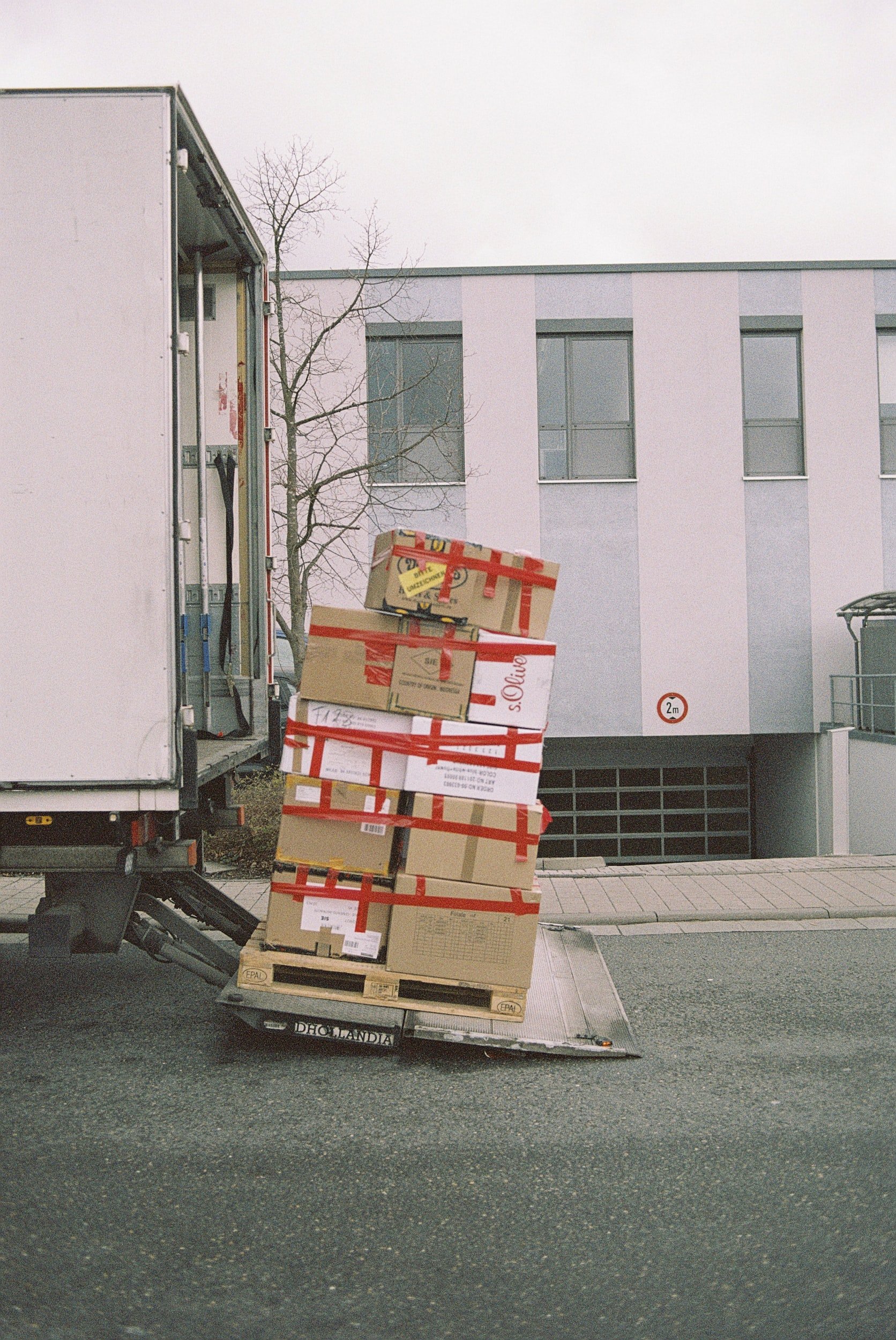 Last Post Office run