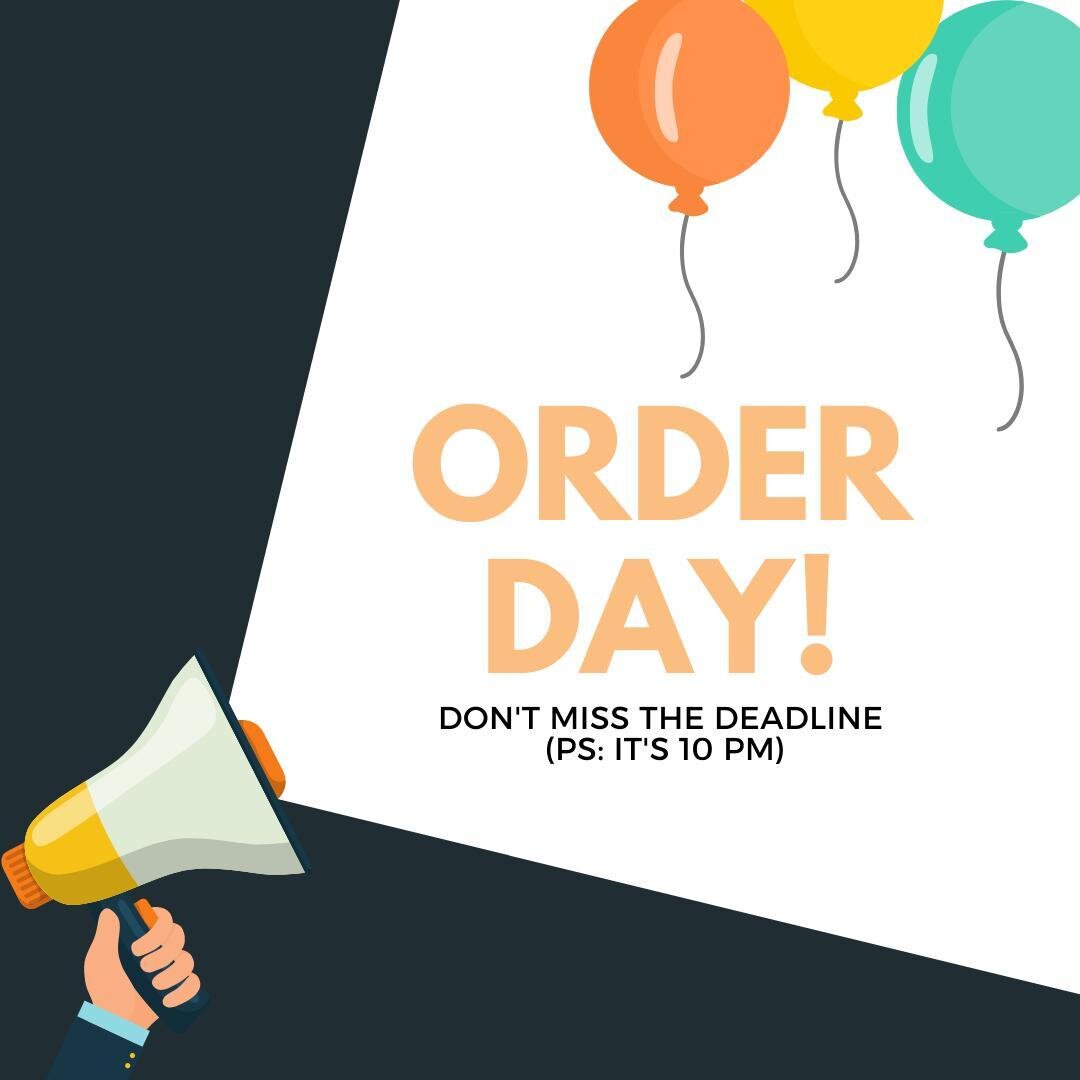 Wednesdays around here mean it's order day - if you miss the cutoff of 10 PM tonight you won't have meals ready for Monday!⁠
.⁠
.⁠
Head to the website (simplenutritionmeals.com) and get your order in!⁠
.⁠
.⁠
#simplenutritionmeals #orderday #healthyfo