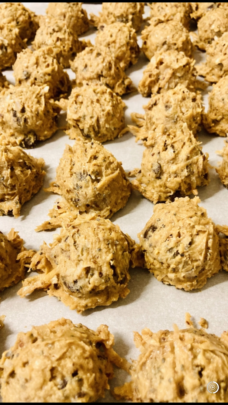 Cookie Dough Bites