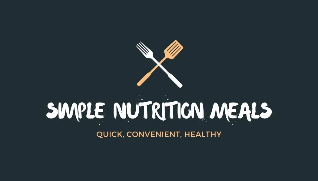 Simple Nutrition Meals