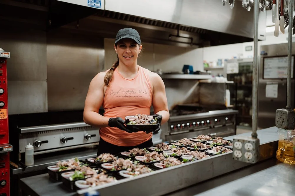 Simple Nutrition Meals