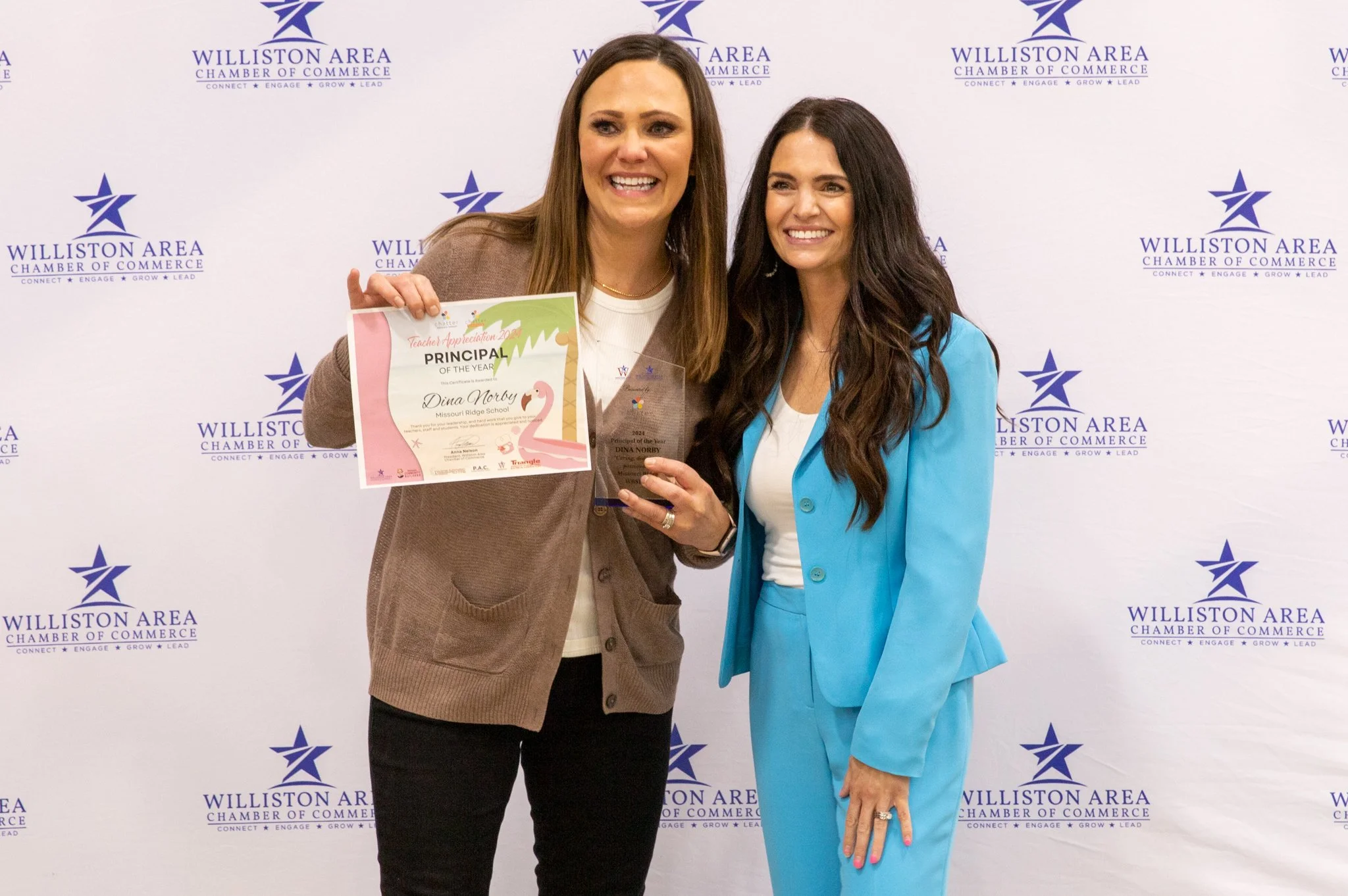 PRINCIPAL OF THE YEAR 2024