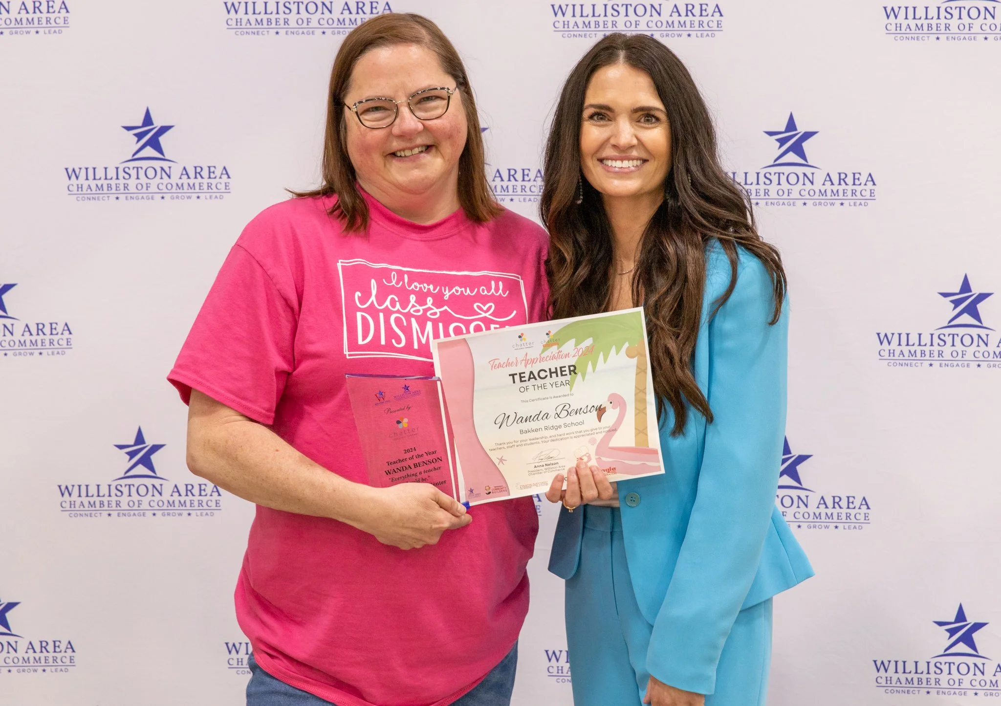 TEACHER OF THE YEAR 2024