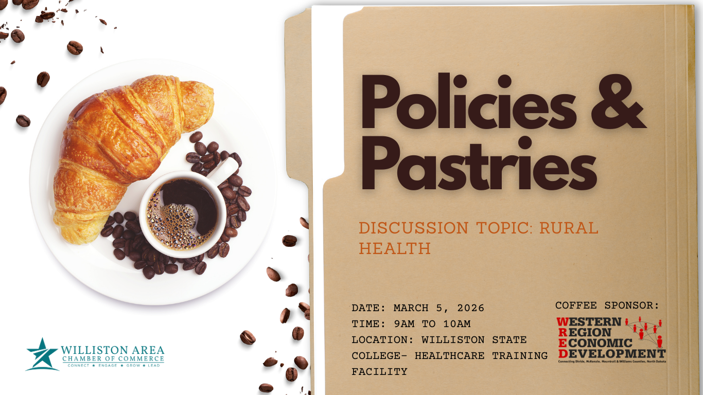 Policies &amp; Pastries: Rural Health