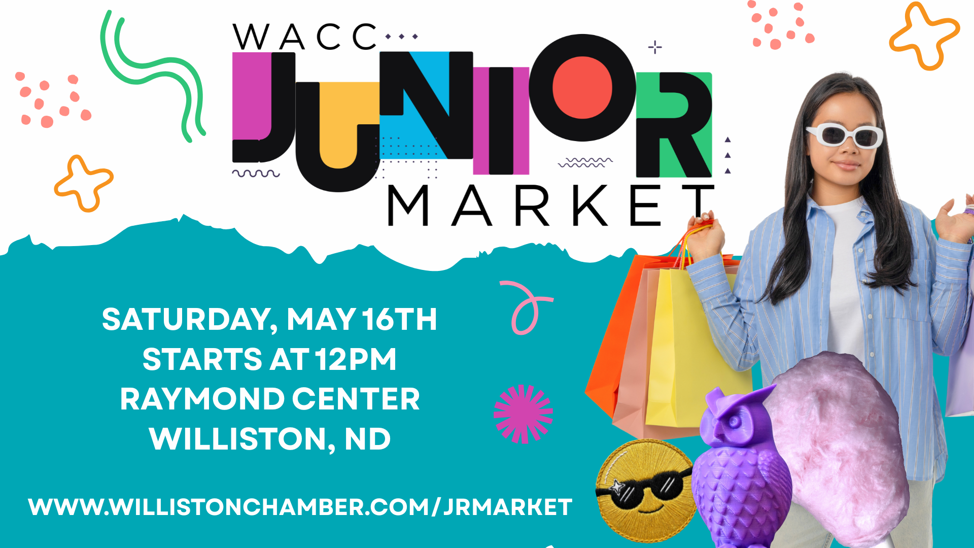 Junior Market: A Kids’ Vendor Show