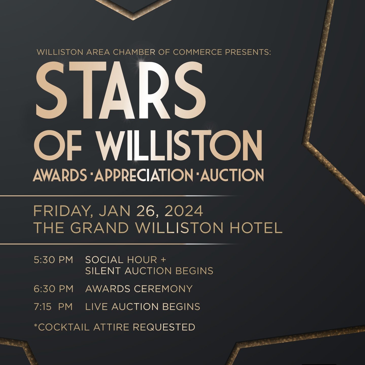 Williston Area Chamber of Commerce