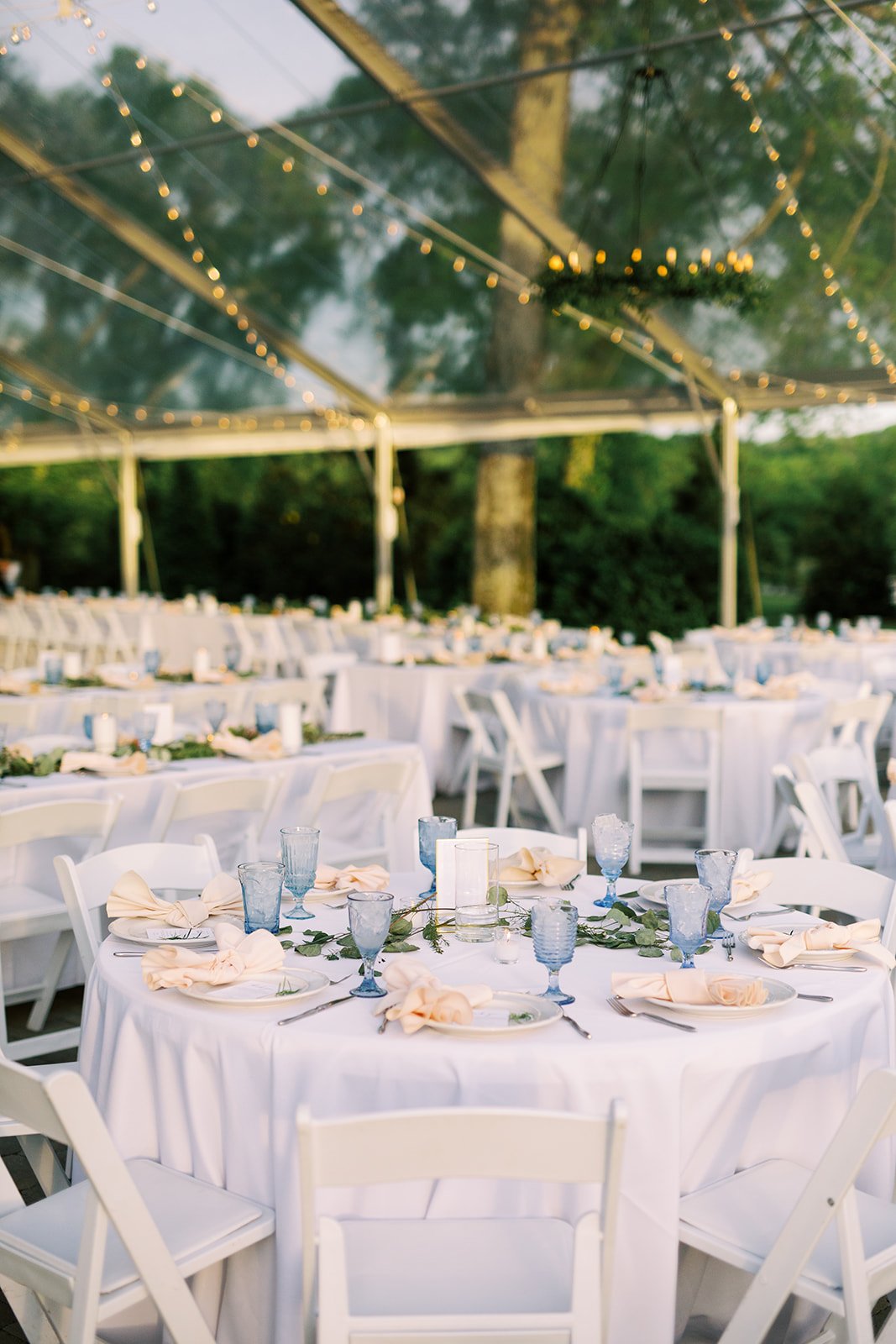 Red Colored Vintage Pressed Glass Goblets & Stemware — The Wedding Plate