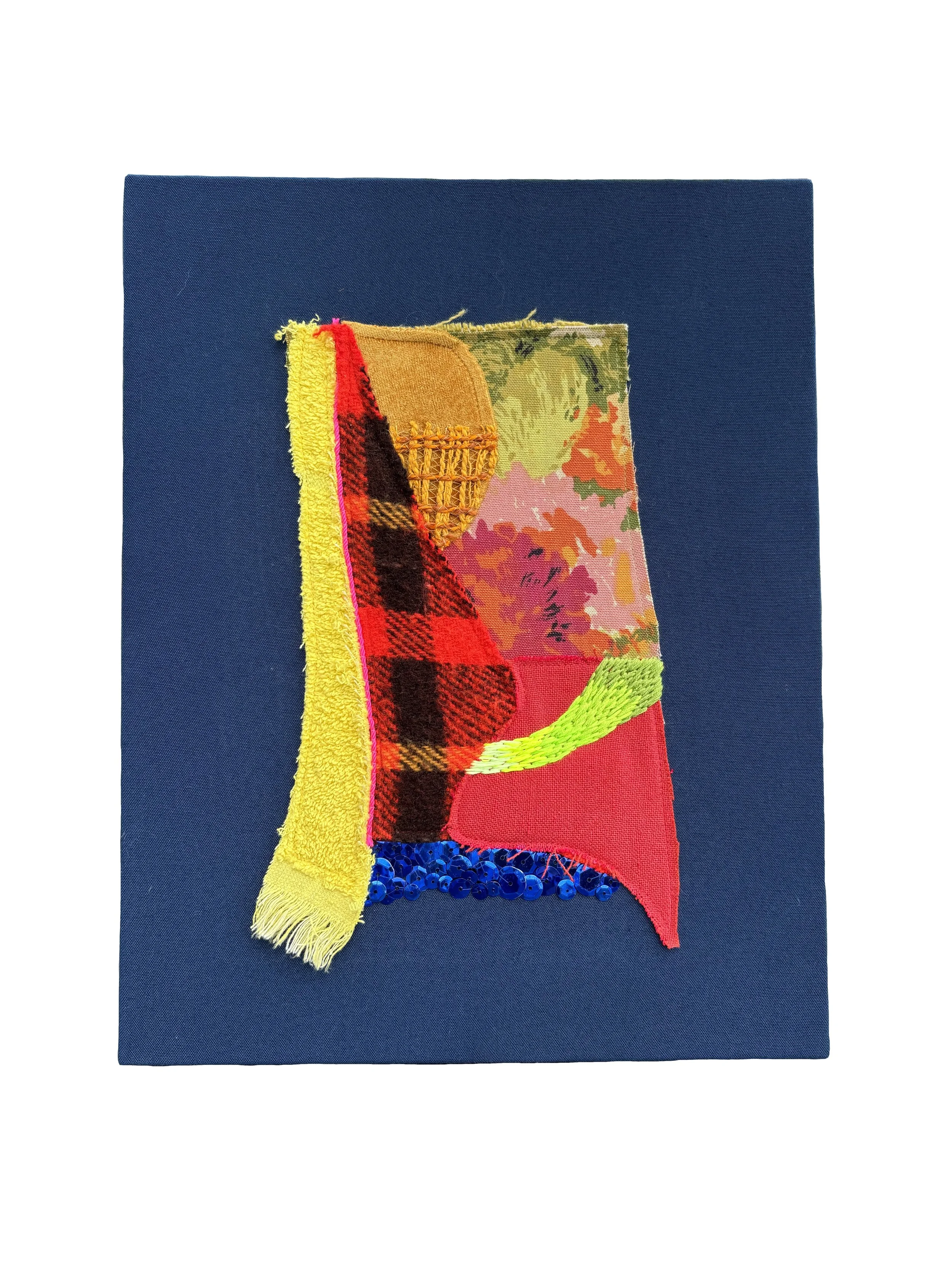 Fabric Study no. 26
