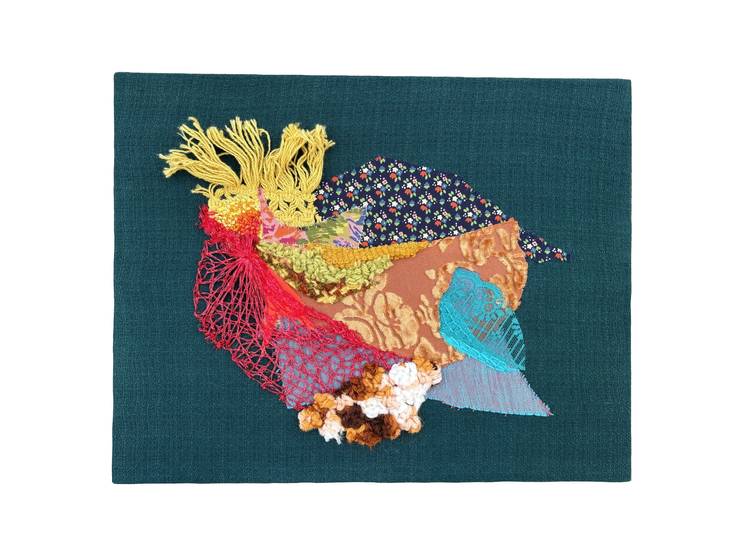 Fabric Study no. 30