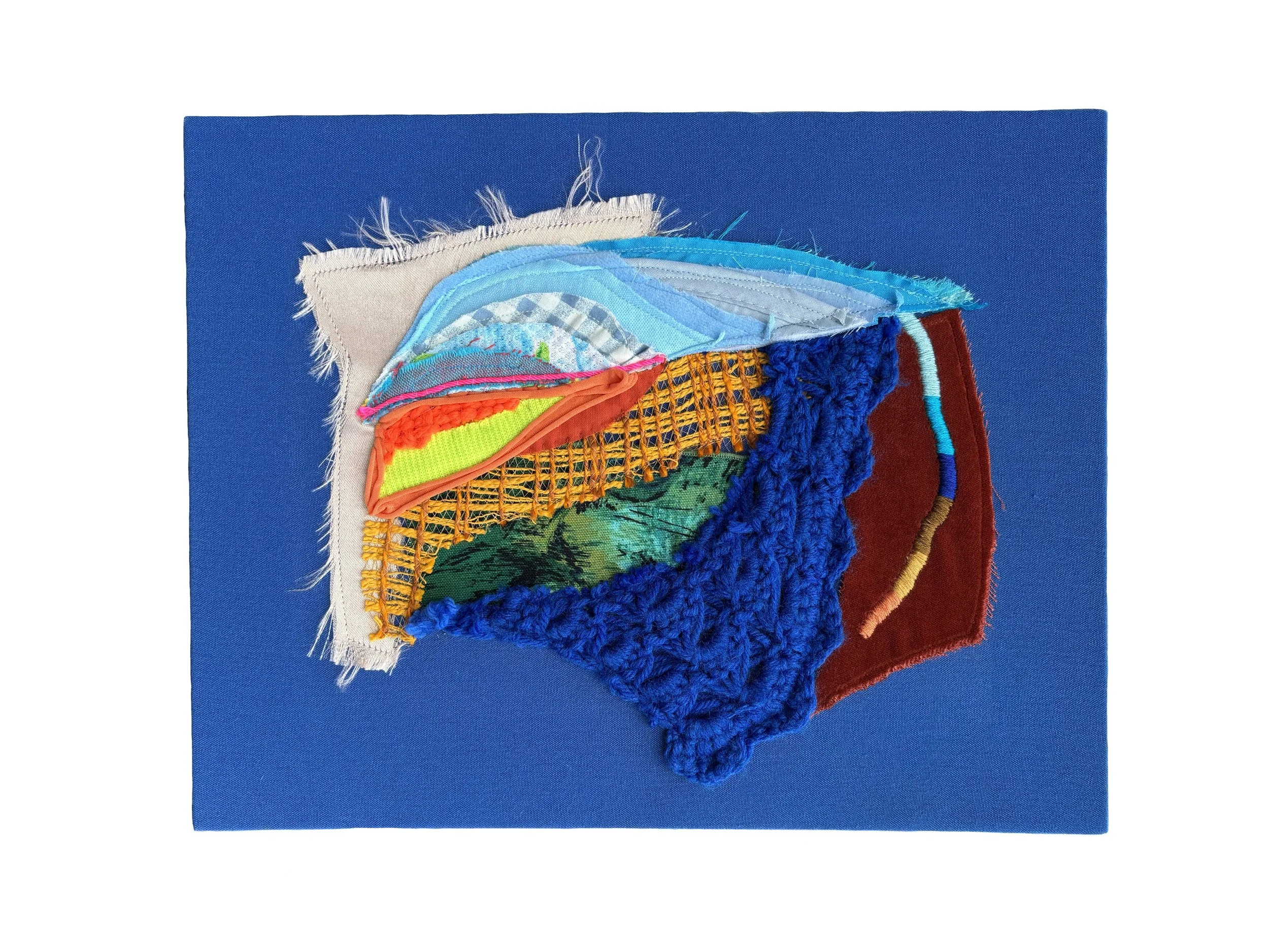 Fabric Study no. 25