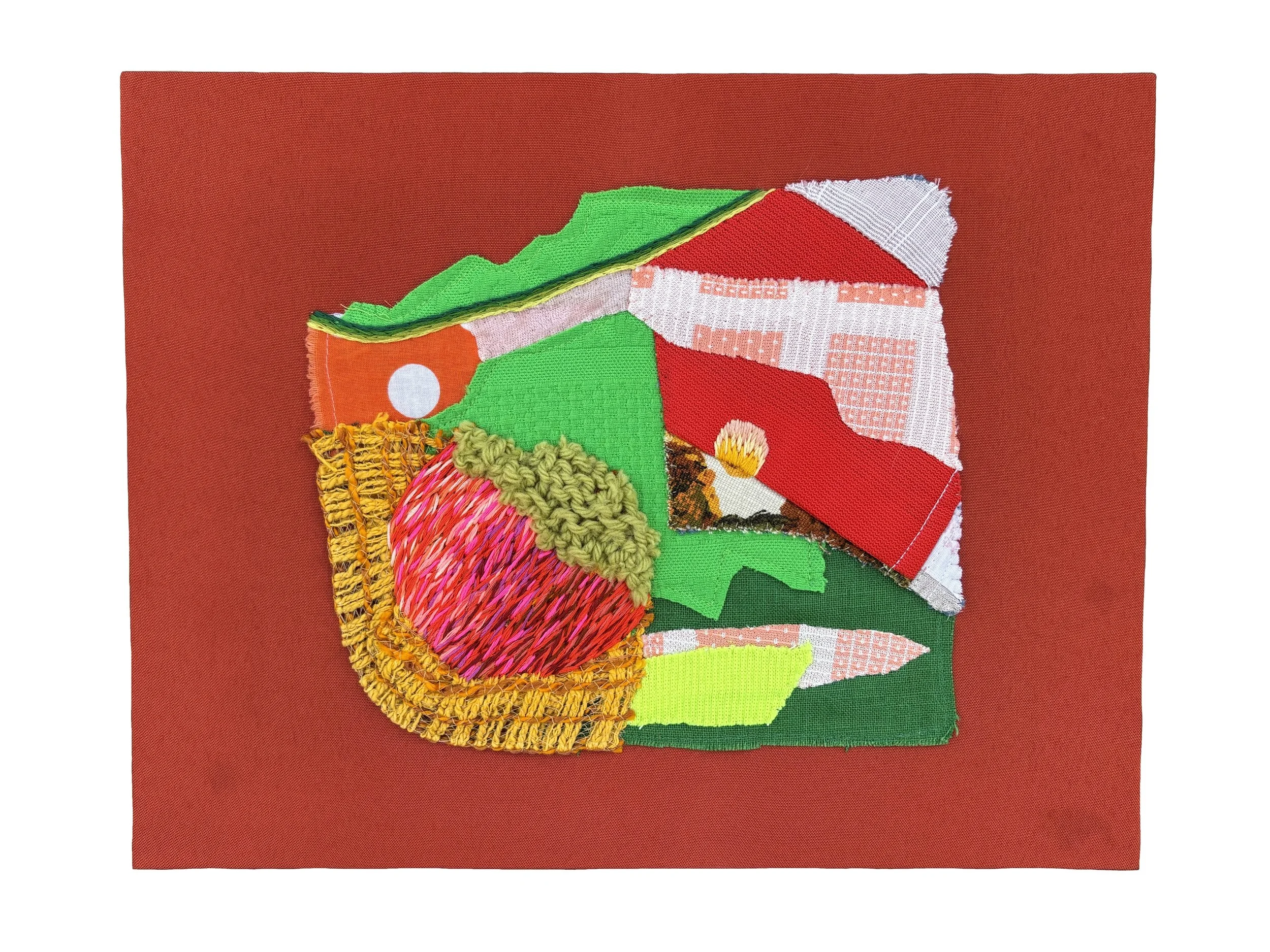 Fabric Study no. 32