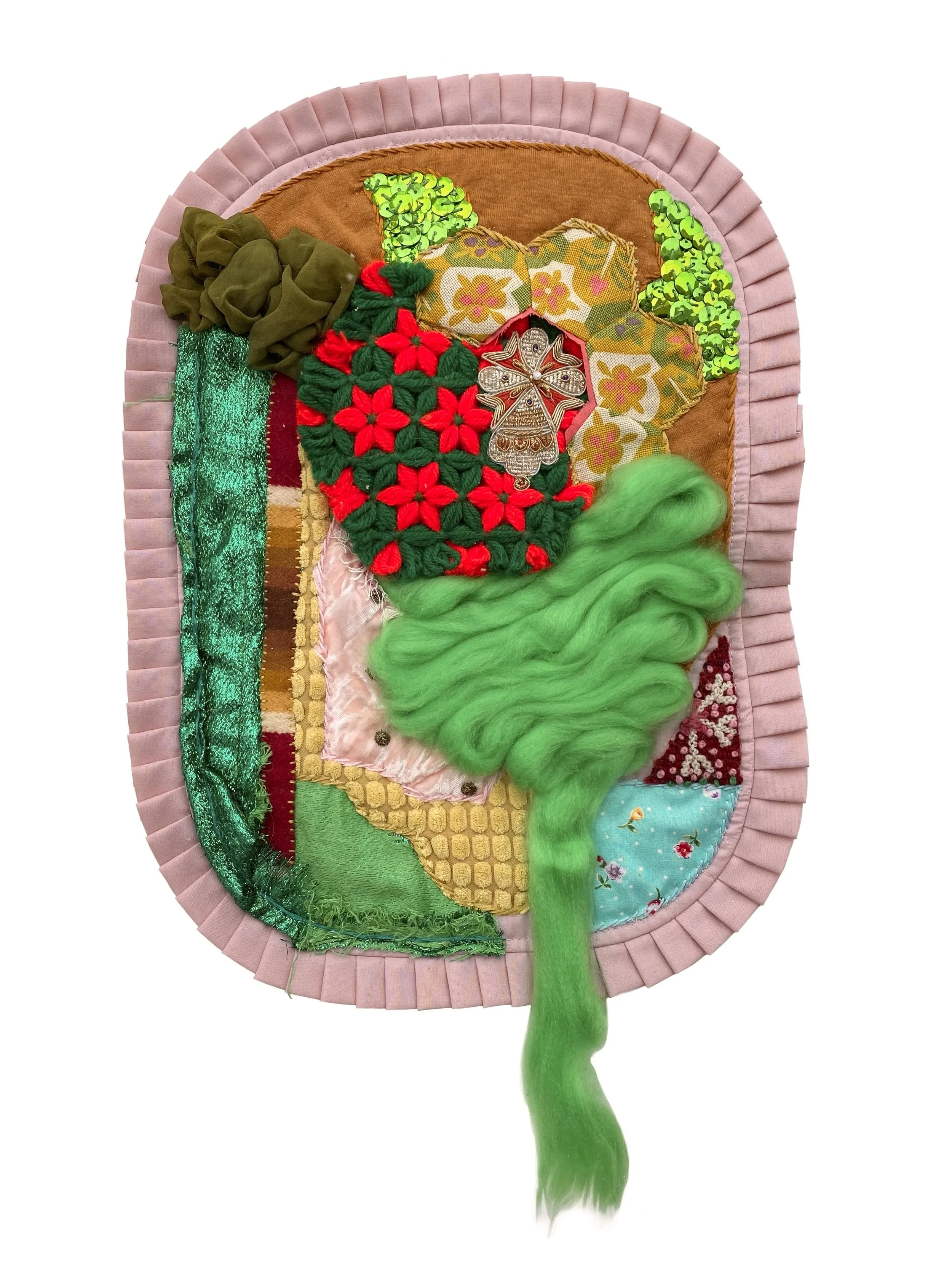 Badge of Honor 18x13