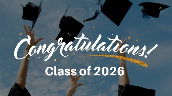 Grad Sunday 2026
