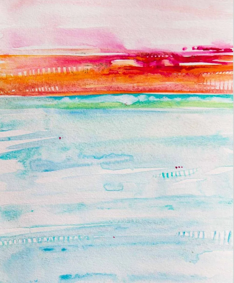 Lately I&rsquo;ve felt a little tug at my heart&hellip; a soft ache for summer here on the shoreline. 🫶🏼
 Although I&rsquo;m leaning into the cozy pace of the season&mdash;candles glowing, twinkle lights, endless cups of tea, and big glasses of red