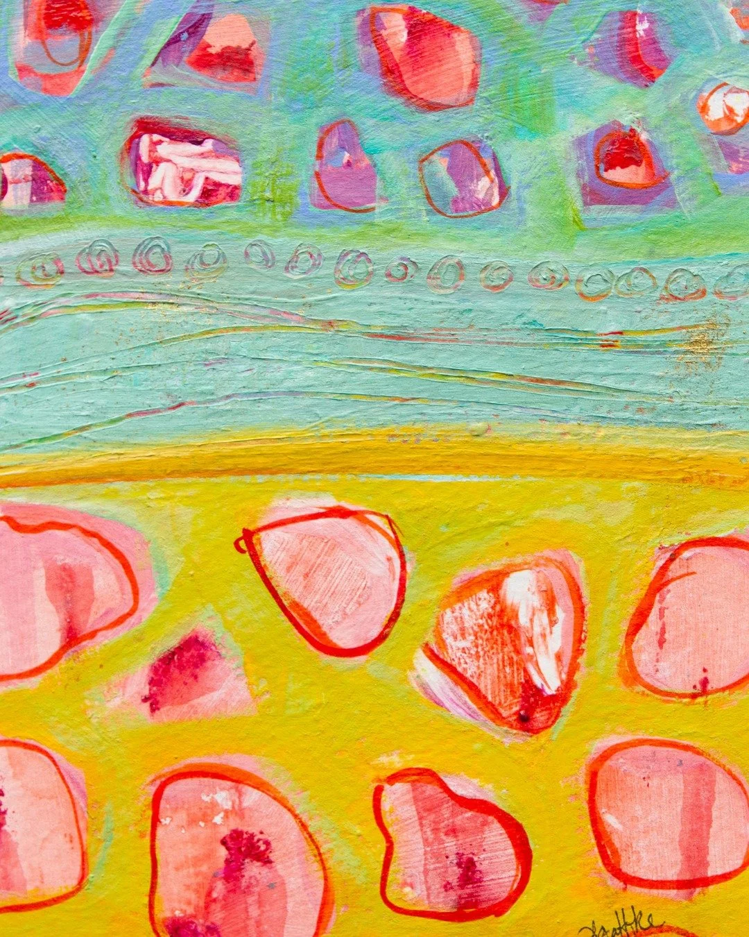 I&rsquo;m so happy to share that several of my paintings are currently on view at Avondale Arts Gallery in Westerly, RI. If you&rsquo;re local (or visiting!), it&rsquo;s such a lovely spot to wander through&mdash;filled with thoughtfully curated art,