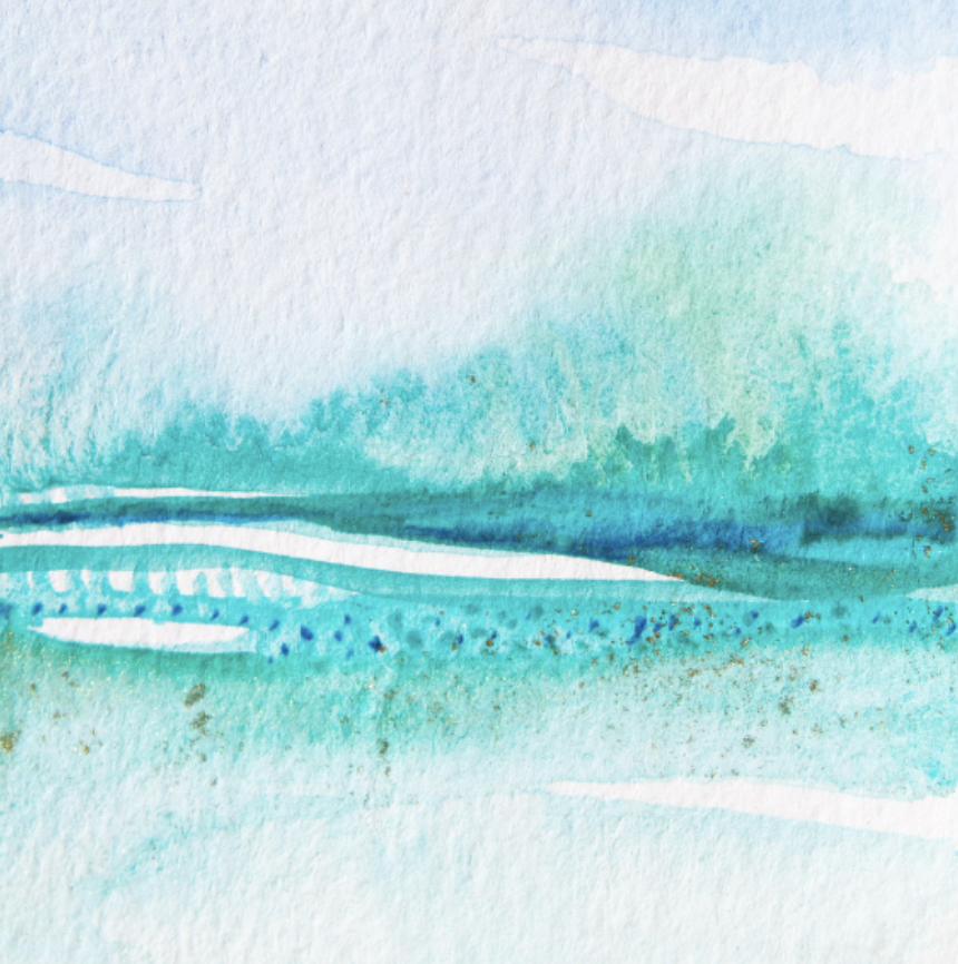 Held By Winter: Music, Creativity &amp; Seasonal Inspiration