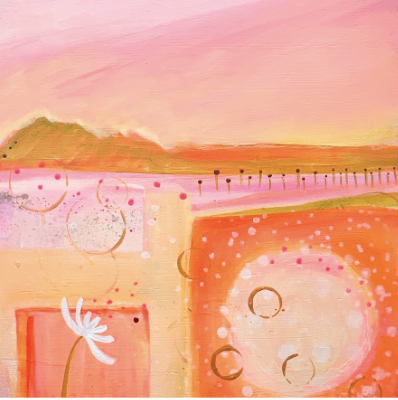 Laura Gaffke Original Paintings – Nature-Inspired Art for Your Home