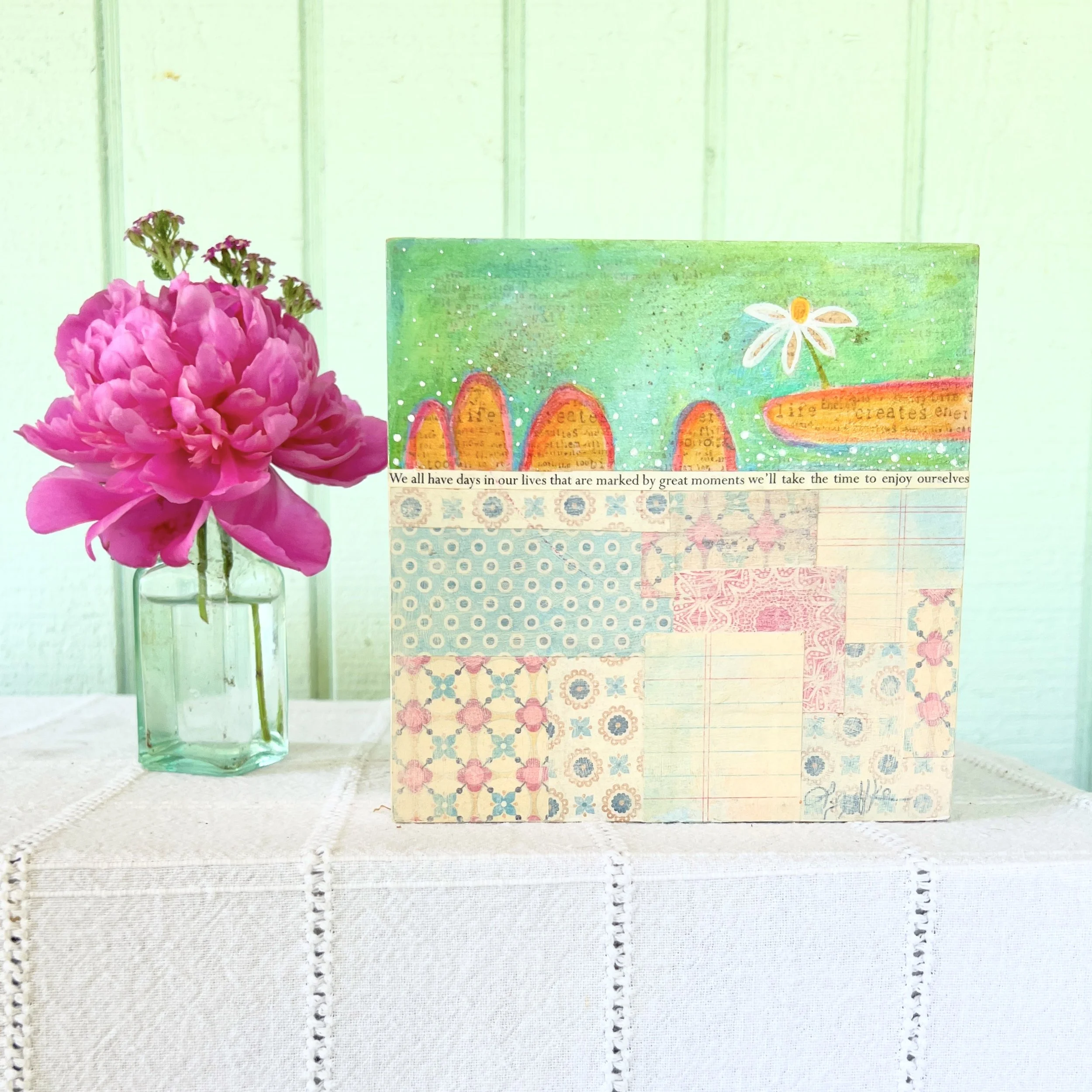 Laura Gaffke Original Paintings – Nature-Inspired Art for Your Home