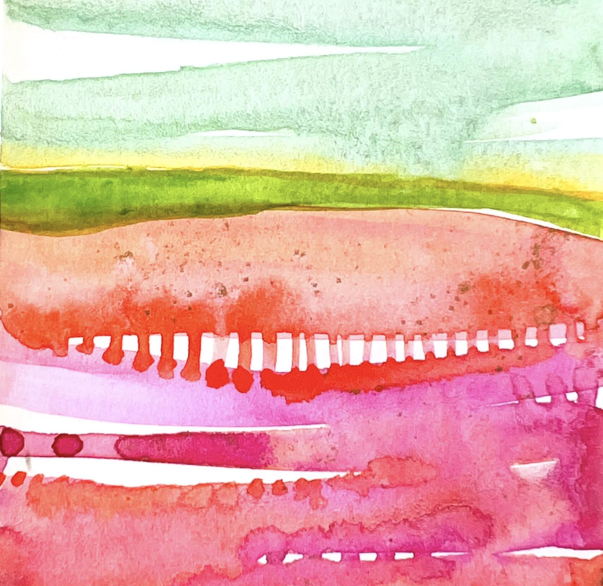 Laura Gaffke Original Paintings – Nature-Inspired Art for Your Home