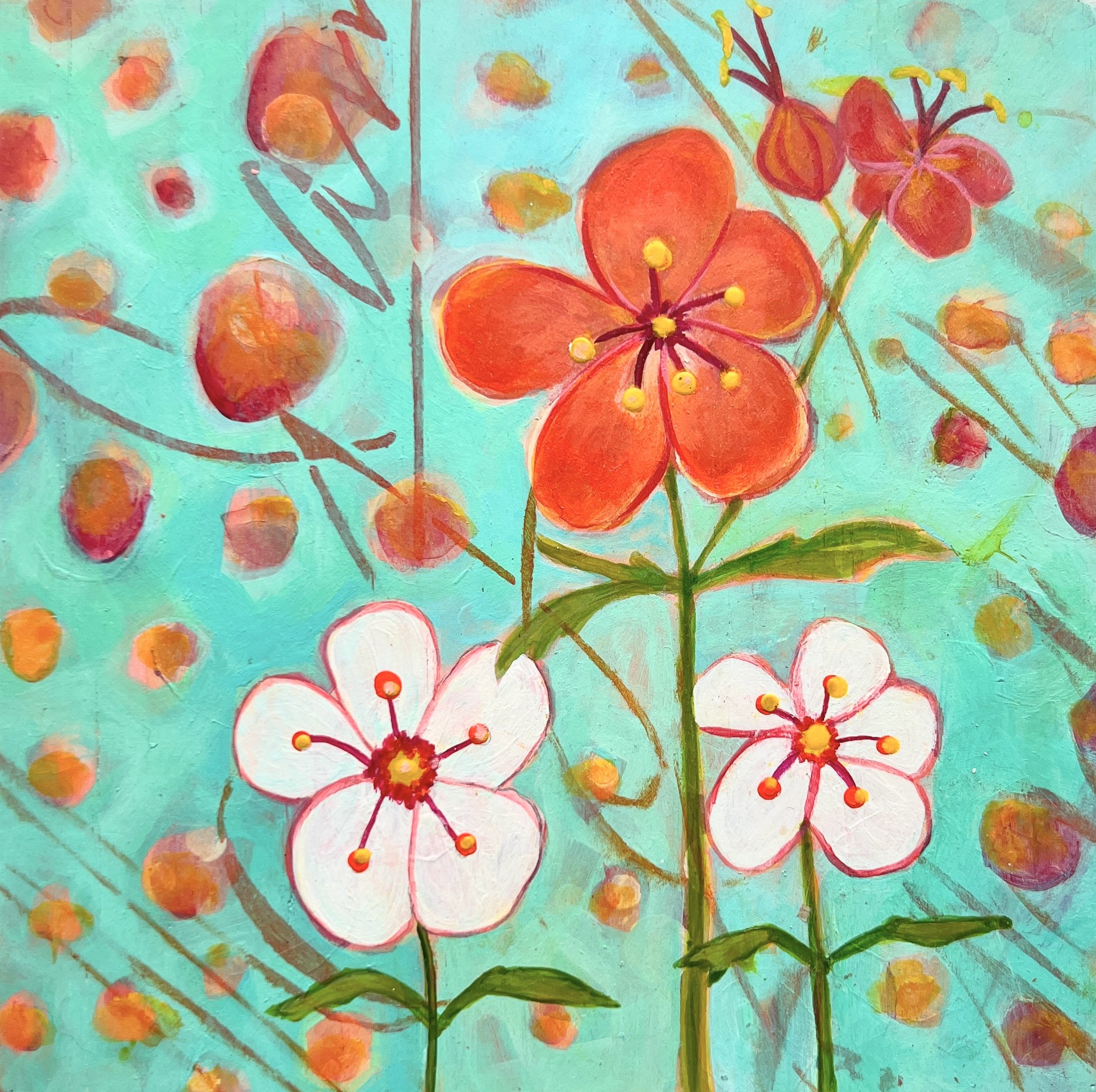 Original Painting by Laura Gaffke