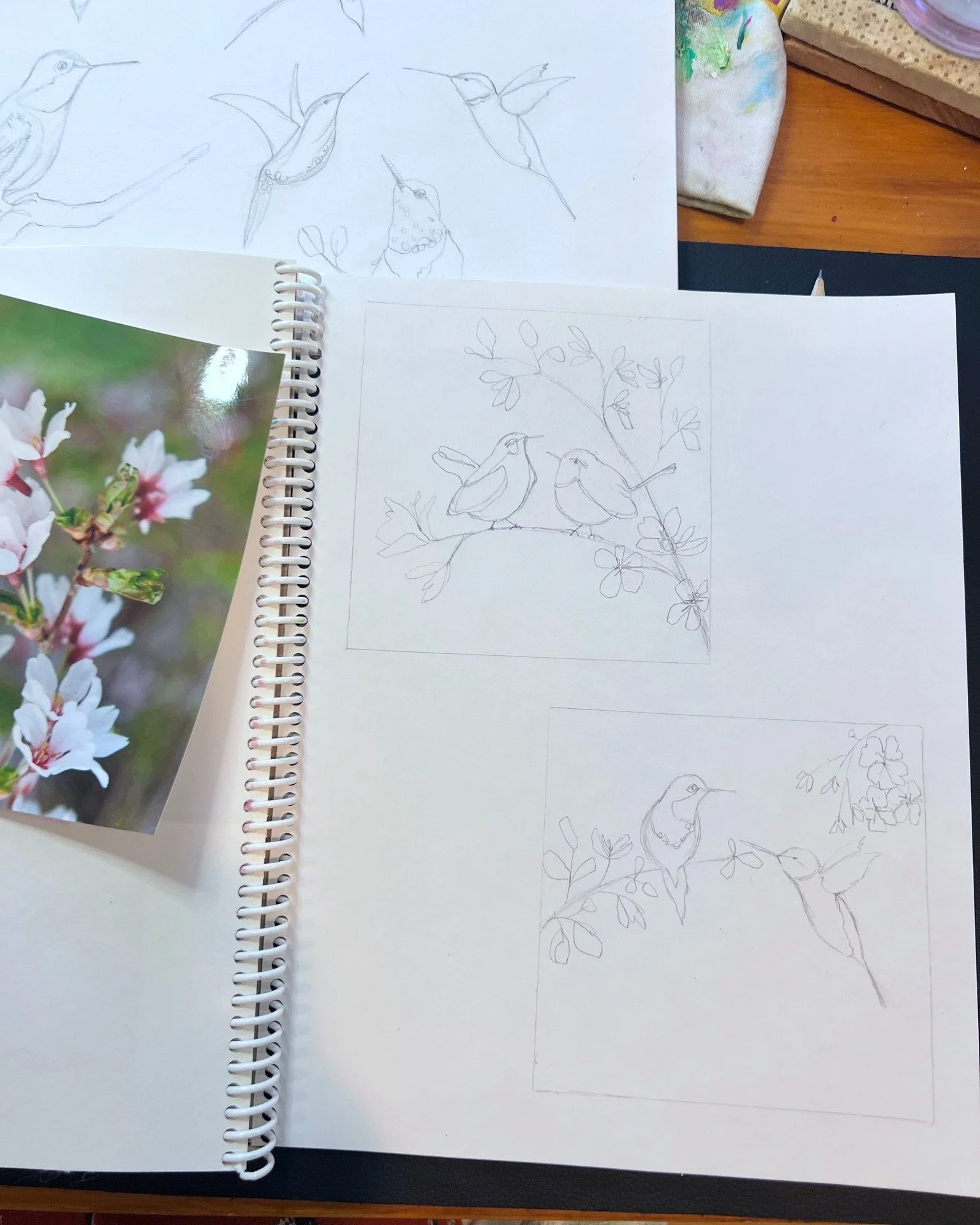 January doesn&rsquo;t have to be all about planning and resolutions, it often asks something quieter of us.

Not doing. Not striving.

Just trust.
Trusting your body when it asks for rest.
Trusting your mind when it longs for clarity.
Trusting your s