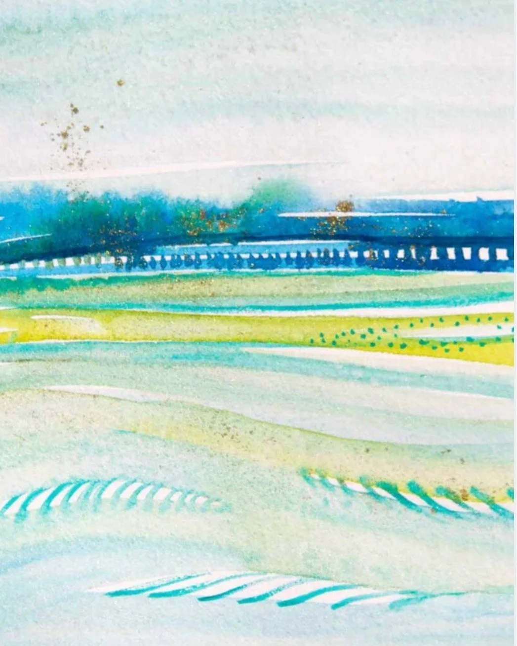 ❄️ Snow is falling hard here in New England, and the world is quiet and wrapped in white. 

Days like this remind me that although winter isn&rsquo;t my favorite season, I can still embrace it as an invitation to slow down.

I just shared a new blog 