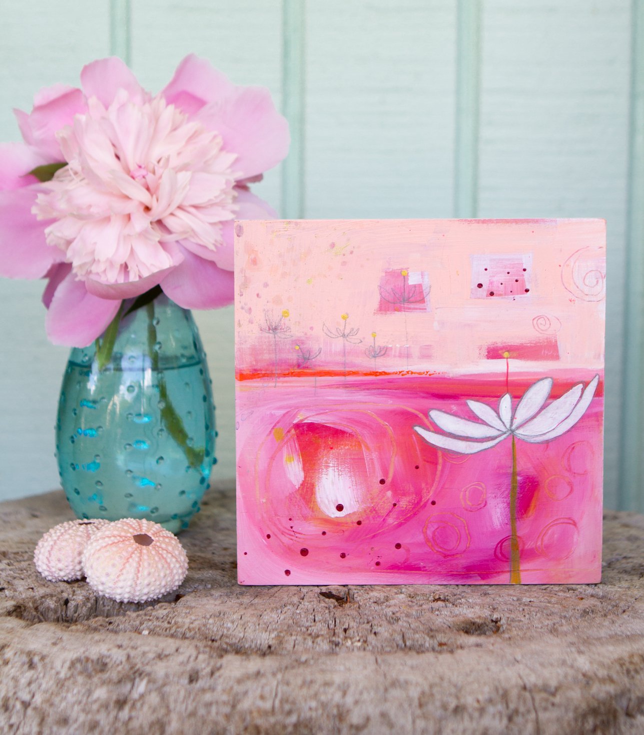 💞With Valentine&rsquo;s Day coming up, I've been thinking about the ways we show love. Expressions of love don't have to be showy or loud.

Sometimes love looks like a handwritten note.
Sometimes it sounds like a favorite song you sing to yourself.
