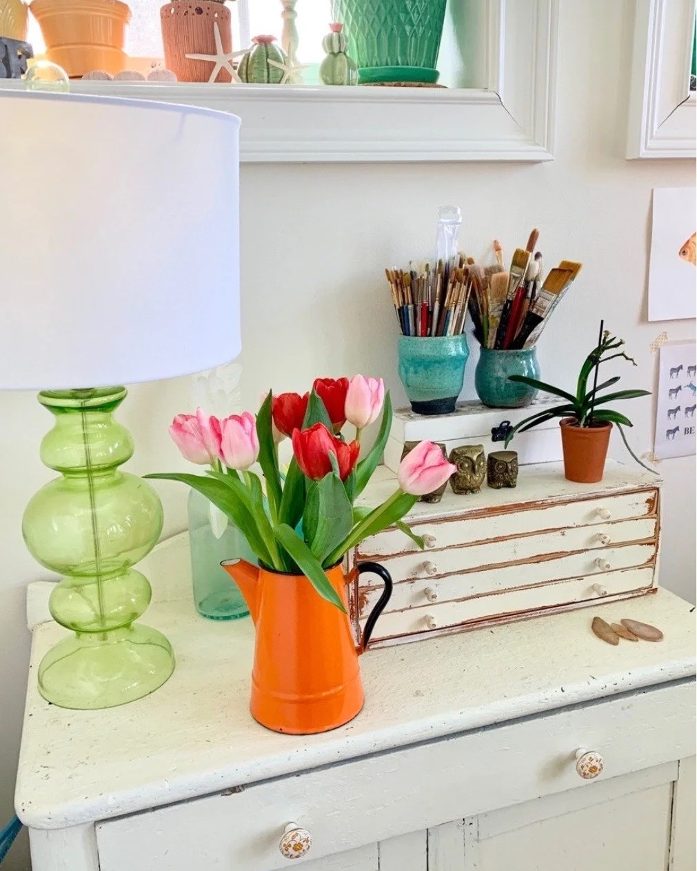 When the world feels heavy, I always come back to this:
small acts of kindness still matter. 🌷

I shared 20 easy ways to spread kindness and love&mdash;
simple, doable ideas for real life (not perfection).
One small act can be enough to start a ripp