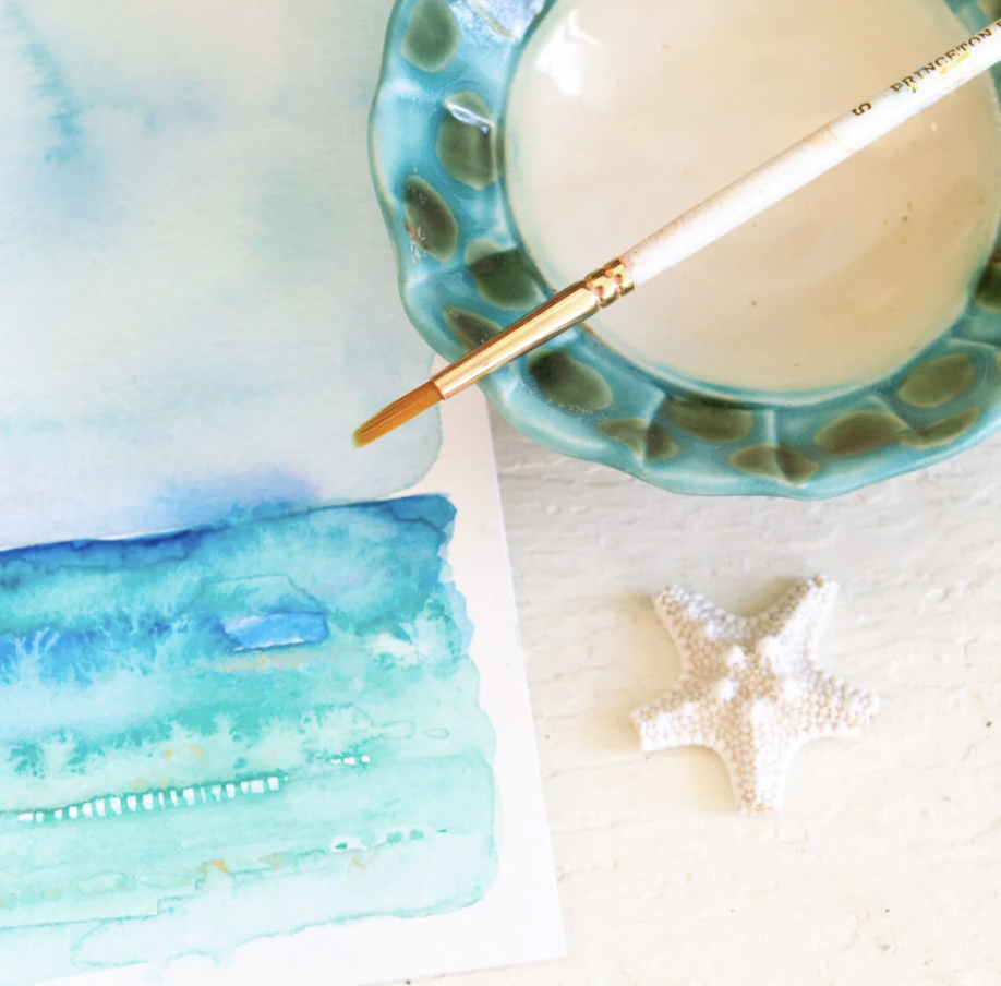 Living in Full Bloom: Where Water Meets Breath