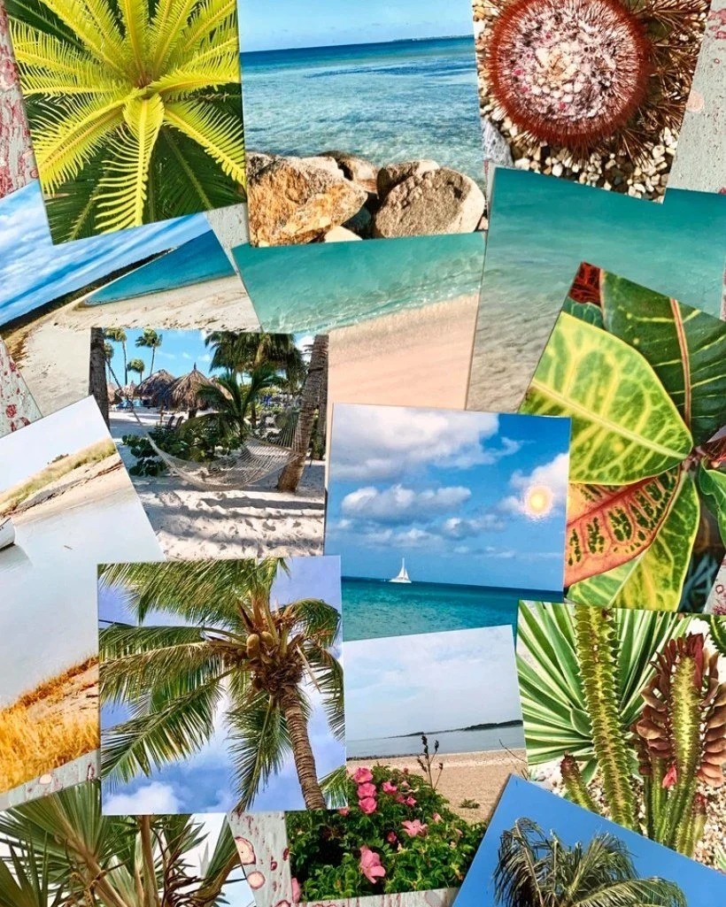 🏝️I&rsquo;ve been thinking about escapism&hellip;

Not in the way we often talk about it as &ldquo;getting away&rdquo;
but more as a way of returning to ourselves.

A place where we can soften, notice, and reconnect with what feels meaningful.

Some