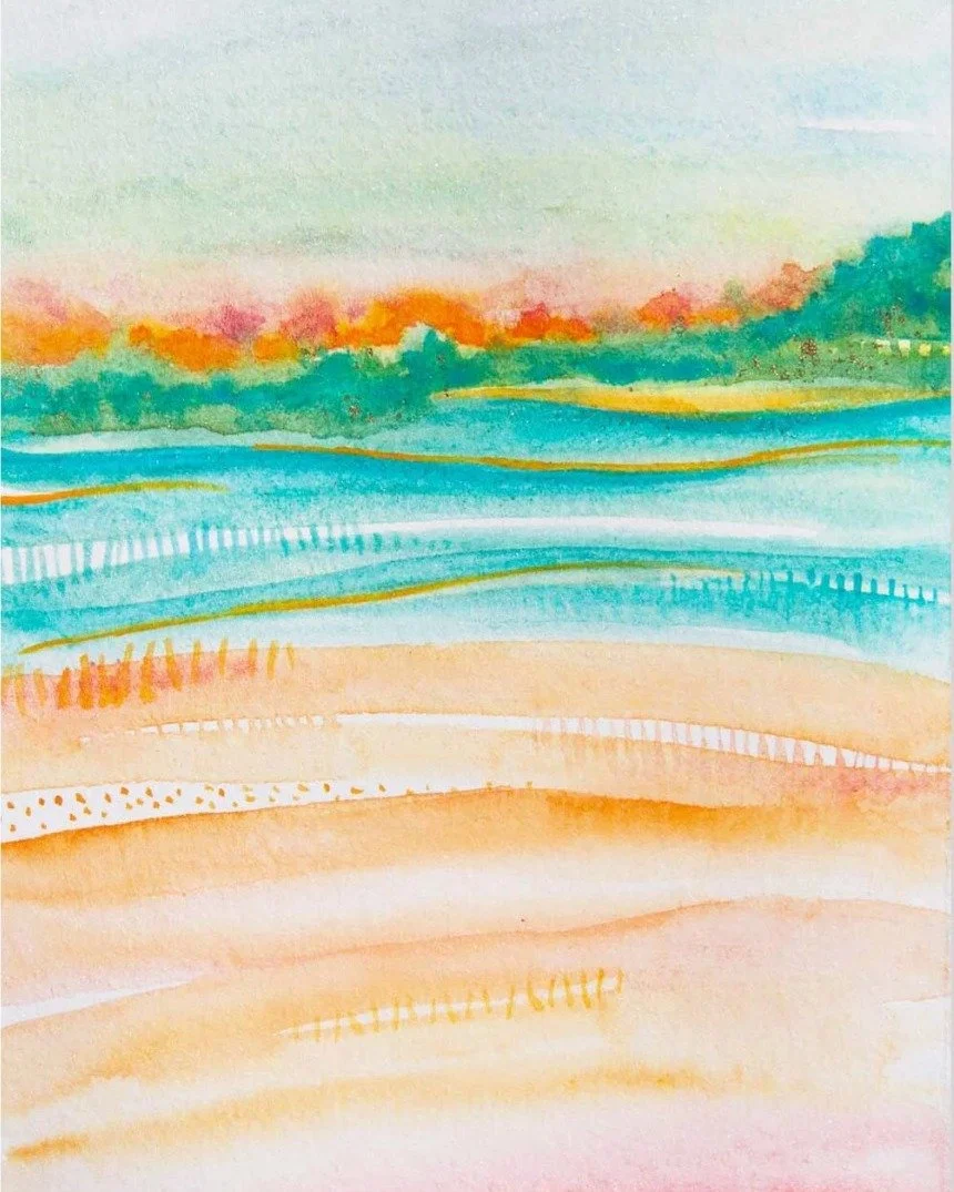 🌺 Slow Sunday&hellip;

A new blog post, shared gently this morning 🌿

It&rsquo;s about escapism&mdash;
but not in the way we usually think of it.

More as a return&hellip;
to the spaces we create for ourselves,
to the moments that help us slow down