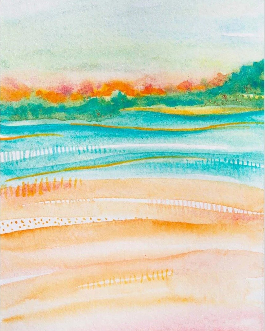 🌺 Slow Sunday&hellip;

A new blog post, shared gently this morning 🌿

It&rsquo;s about escapism&mdash;
but not in the way we usually think of it.

More as a return&hellip;
to the spaces we create for ourselves,
to the moments that help us slow down