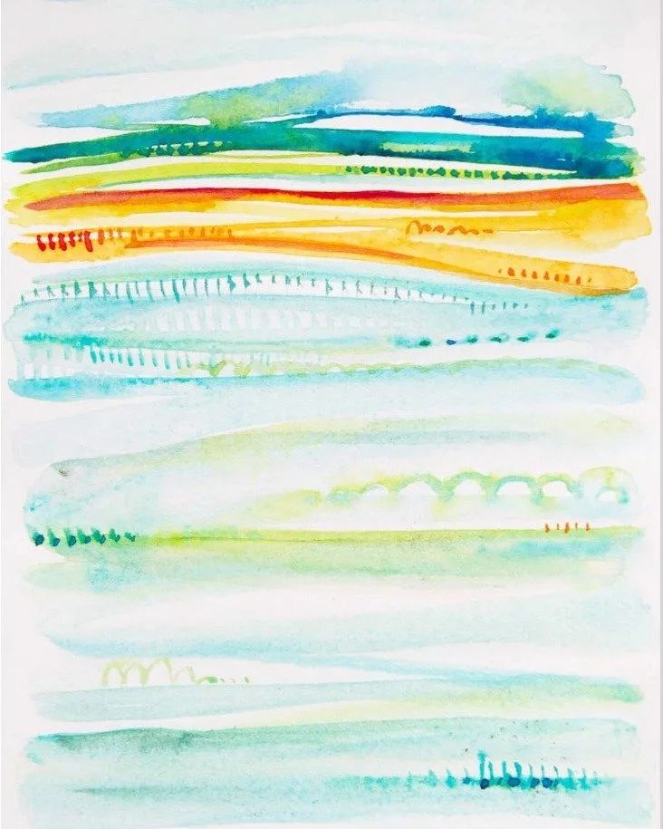 🌺 Slow Sunday&hellip;

Still thinking about Aruba 🏝️&mdash;the light, the color, the endless horizon.

Mind&rsquo;s on a Permanent Vacation came from those quiet moments by the water&hellip; when everything felt a little slower and softer.

I&rsquo