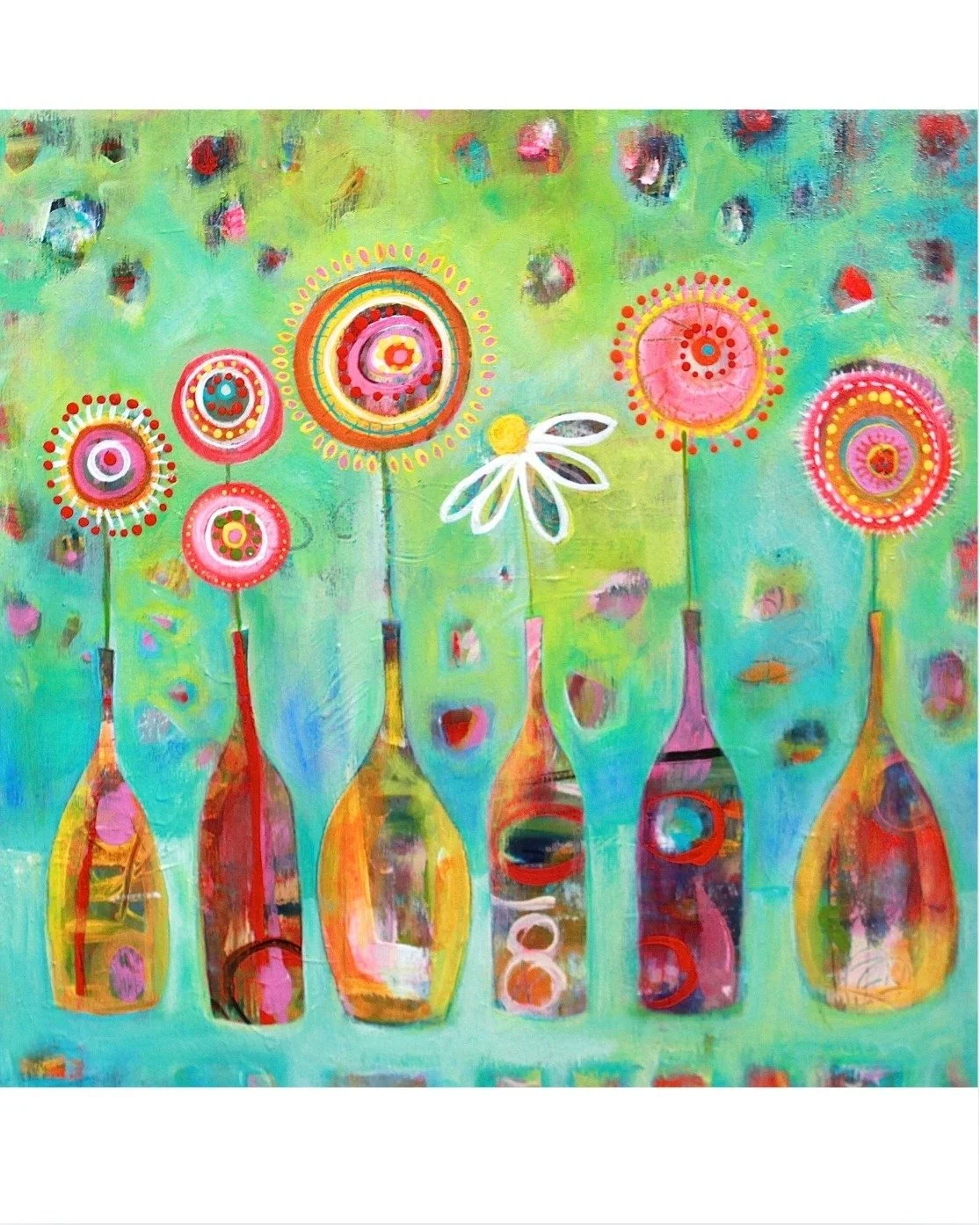 Sunday Slowdown 🌺

In Good Spirits

A slow afternoon.
Glasses clinking.
Something simple, shared.

This piece was inspired by a tradition we&rsquo;ve held onto for 11 years now&mdash;our Memorial Day weekend wine pairing party. A gathering that mark
