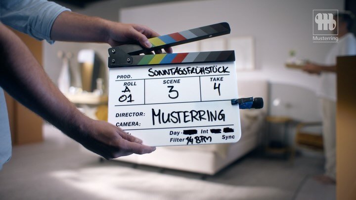 Mit Musterring M&ouml;beln f&uuml;hlt man sich eben sofort wie zu Hause! Cornelia Waibel ist als Off-Stimme in der neuen Kampagne f&uuml;r Musterring zu h&ouml;ren. Herzlichen Dank an alle Beteiligten!

TV Premiere - Das Sonntagsfr&uuml;hst&uuml;ck a