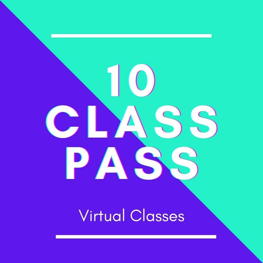 10 Class Pass