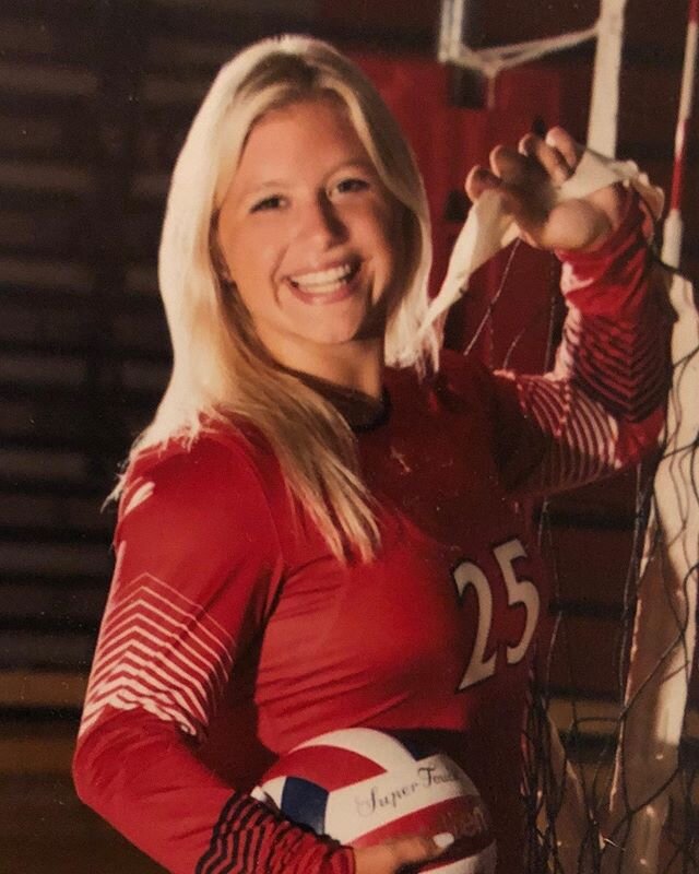 Taylor was very energetic and always going and going and going. She was a 3-sport athlete, participating in Volleyball, Basketball and Softball, both in HS and Club Teams. Her competitive nature didn&rsquo;t only stay on the court or field, as she wa