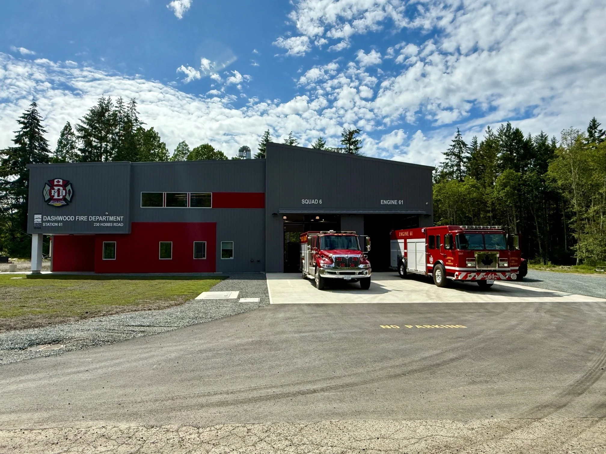 Image by Dashwood Fire Hall