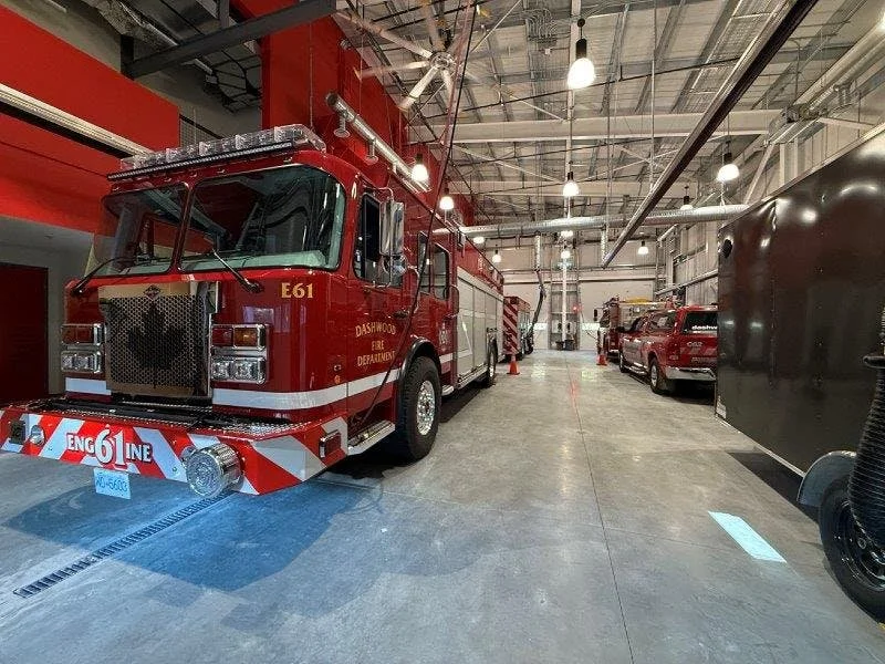 Image by Dashwood Fire Hall