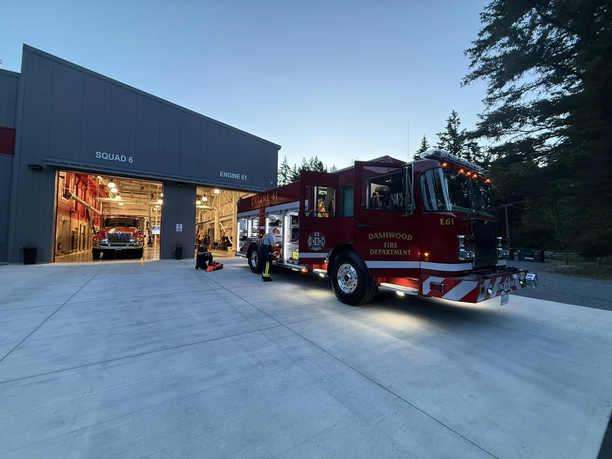 Image by Dashwood Fire Hall