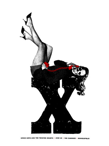 X