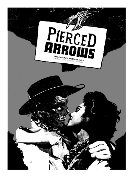 Pierced Arrows
