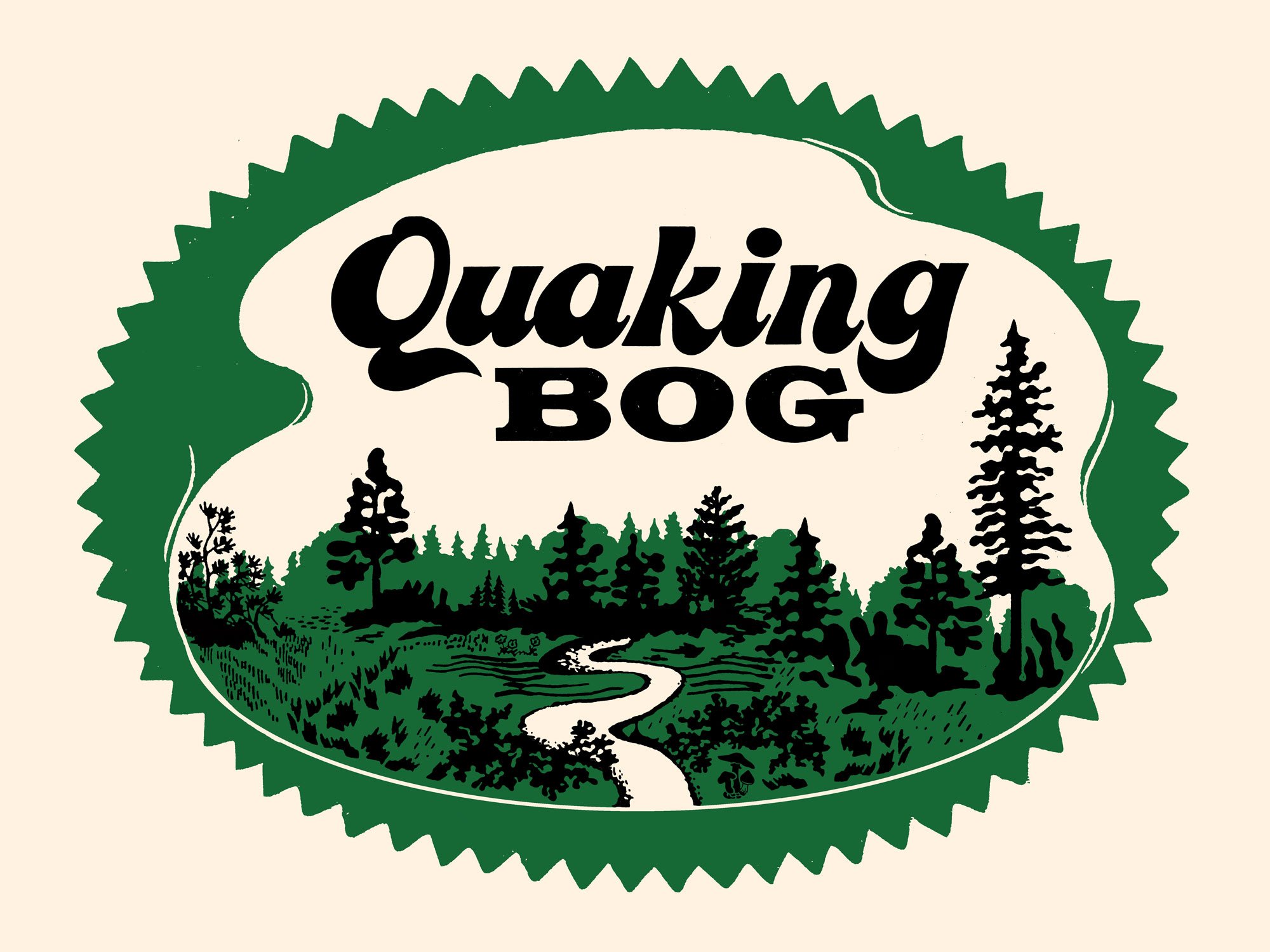 Quaking Bog