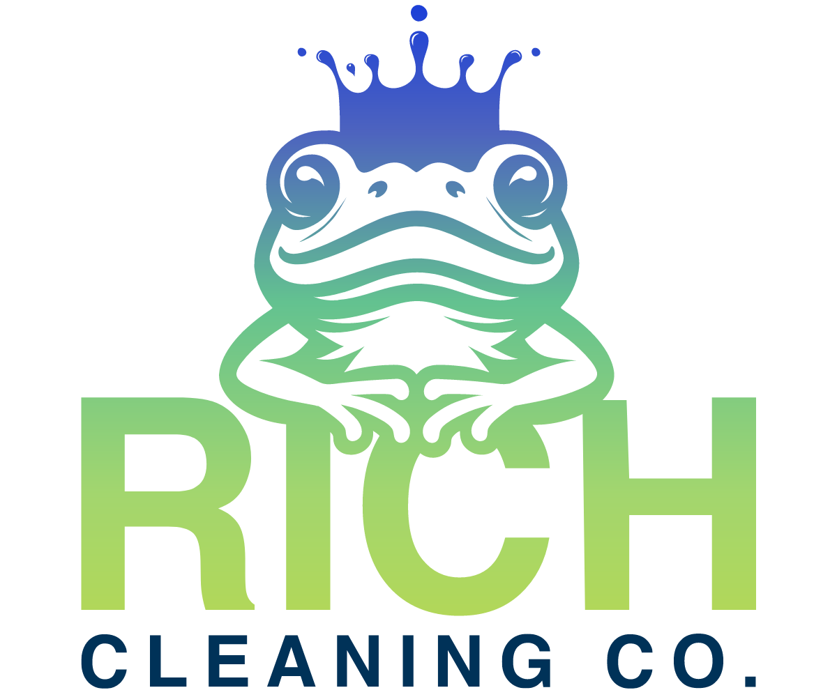 Rich Cleaning - Pressure Washing and Window Cleaning