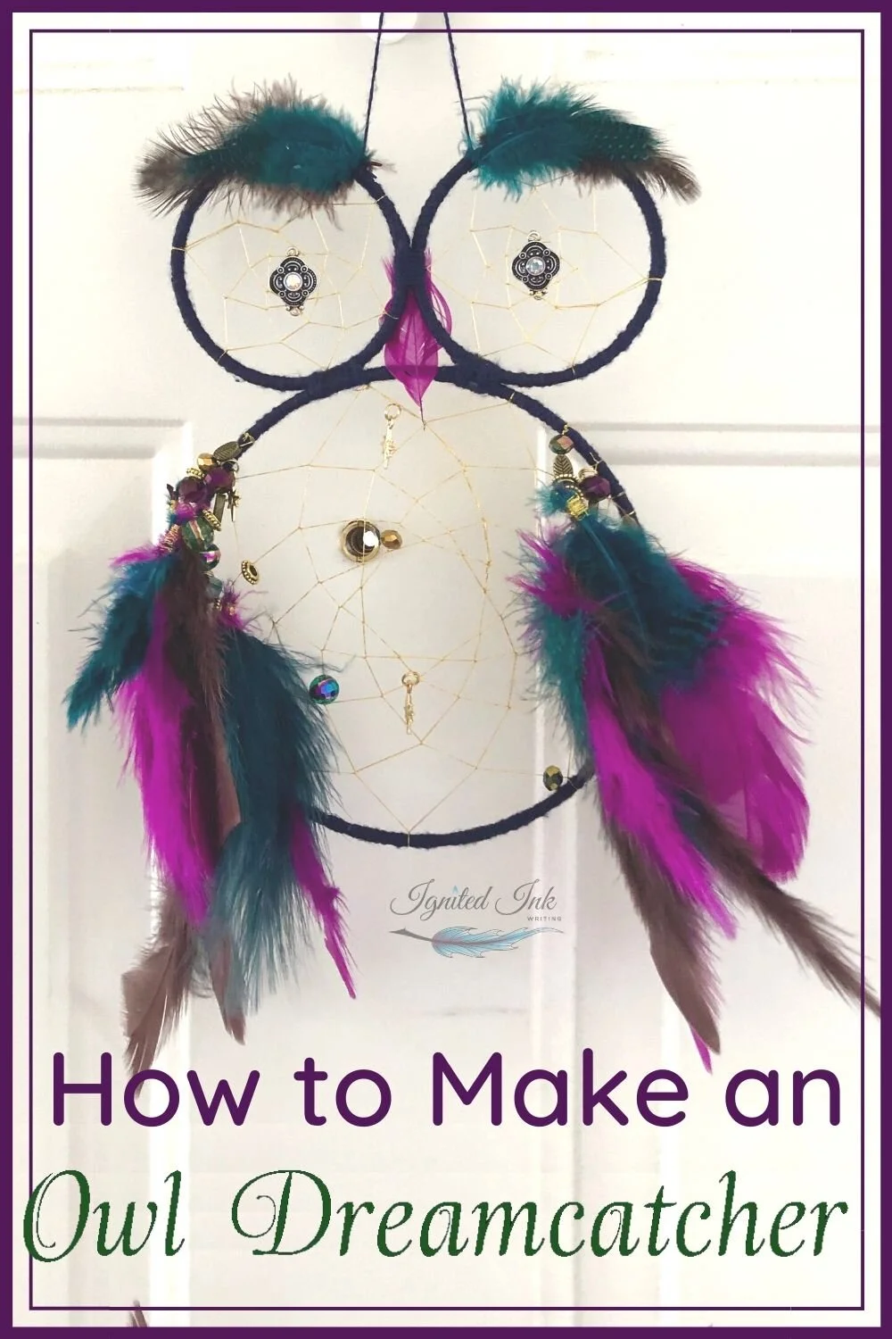 Catching Dreams: Dream Catcher Origins and How to Make One