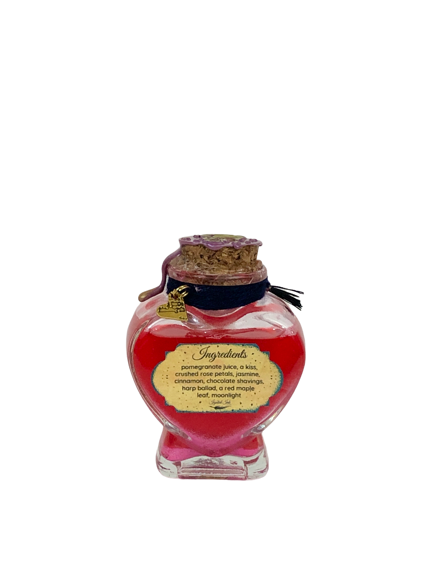 Love Potion Candle  cranberry tea + thyme – Amera's Garden