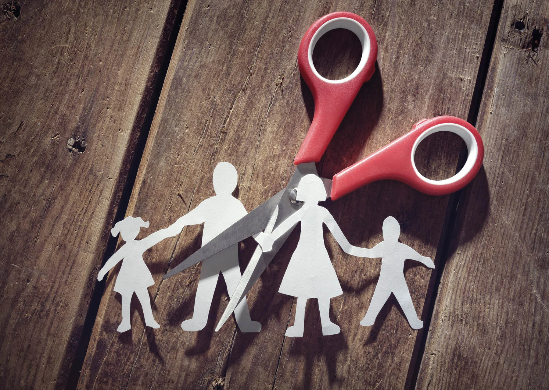 Co-ouderschap: vonnis boven praktijk