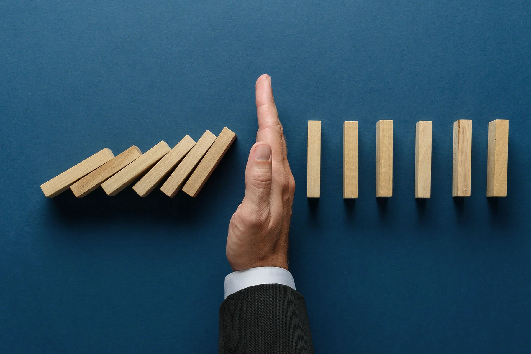 Should the new director pay for the mistakes of his predecessors?