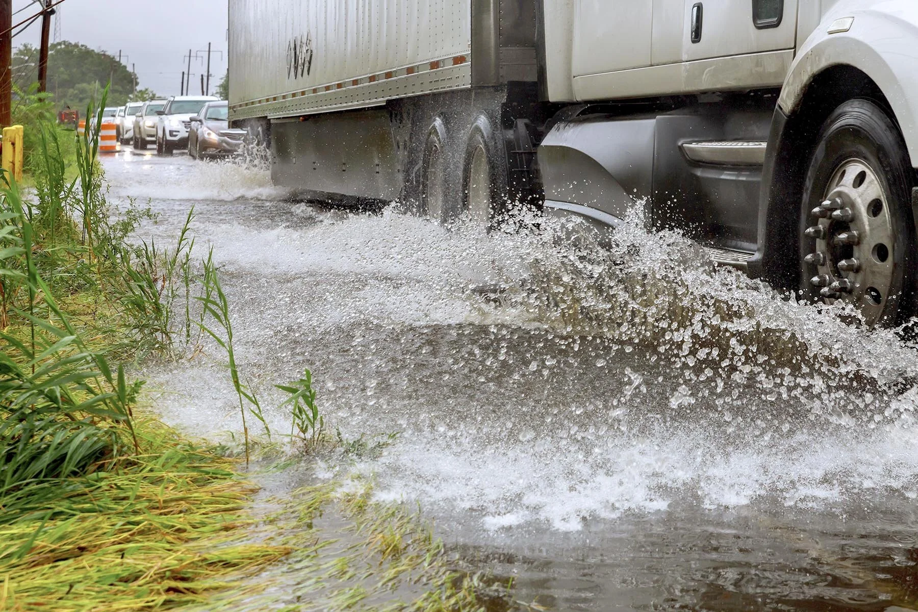 Floods: tolerances for donations and VAT