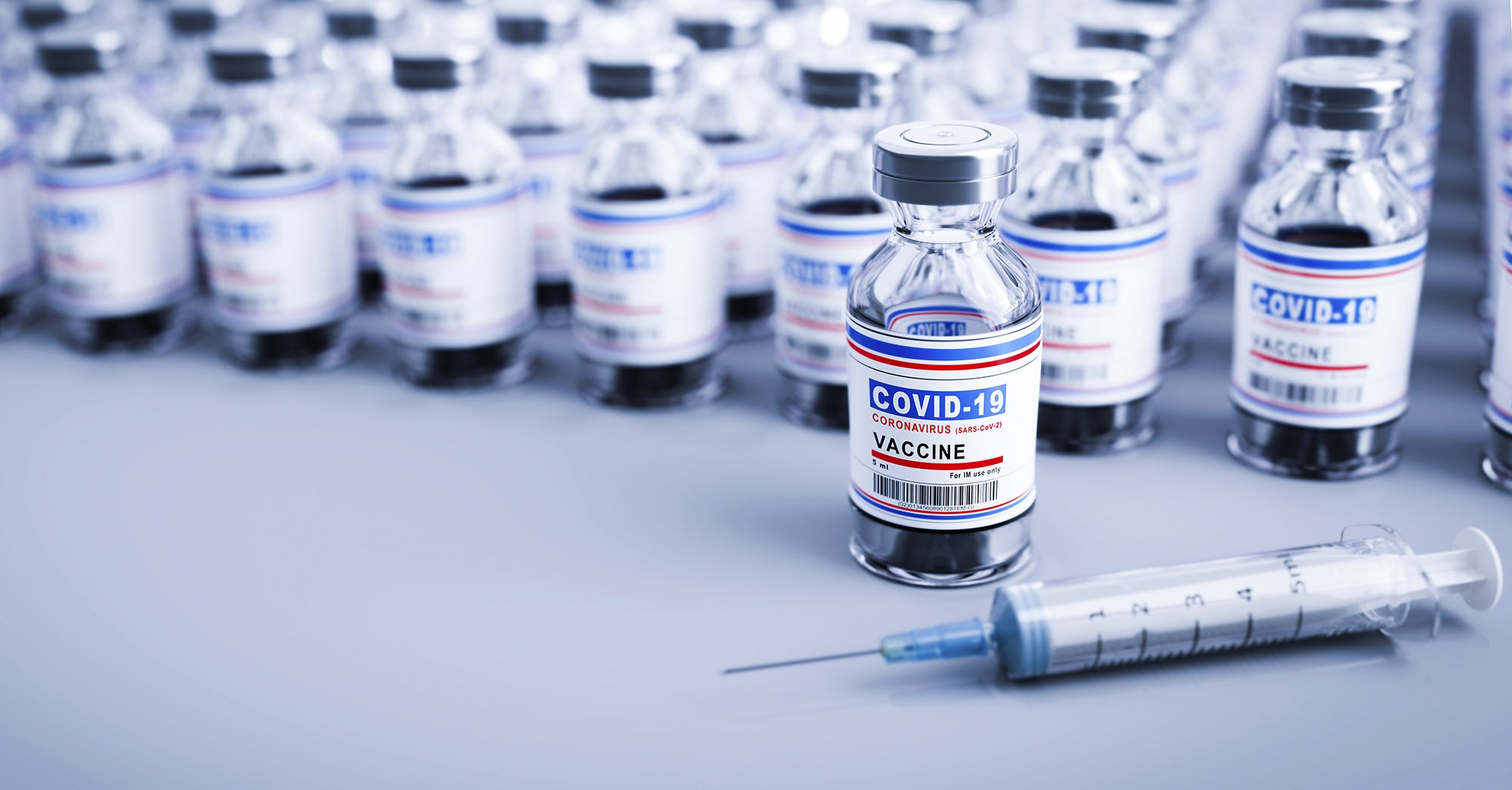 What is the vaccination rate in your company?